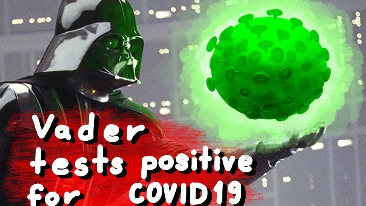 I Swapped The Original Dialogue Of The Famous Scene To Give People A Chuckle Amidst The Covid19 Havoc.