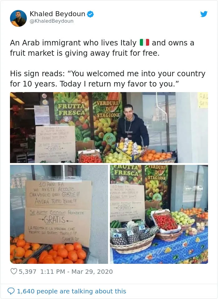 If You Think People Are The Worst These Days, These 35 Wholesome Pics May Change Your Mind (New Pics)
