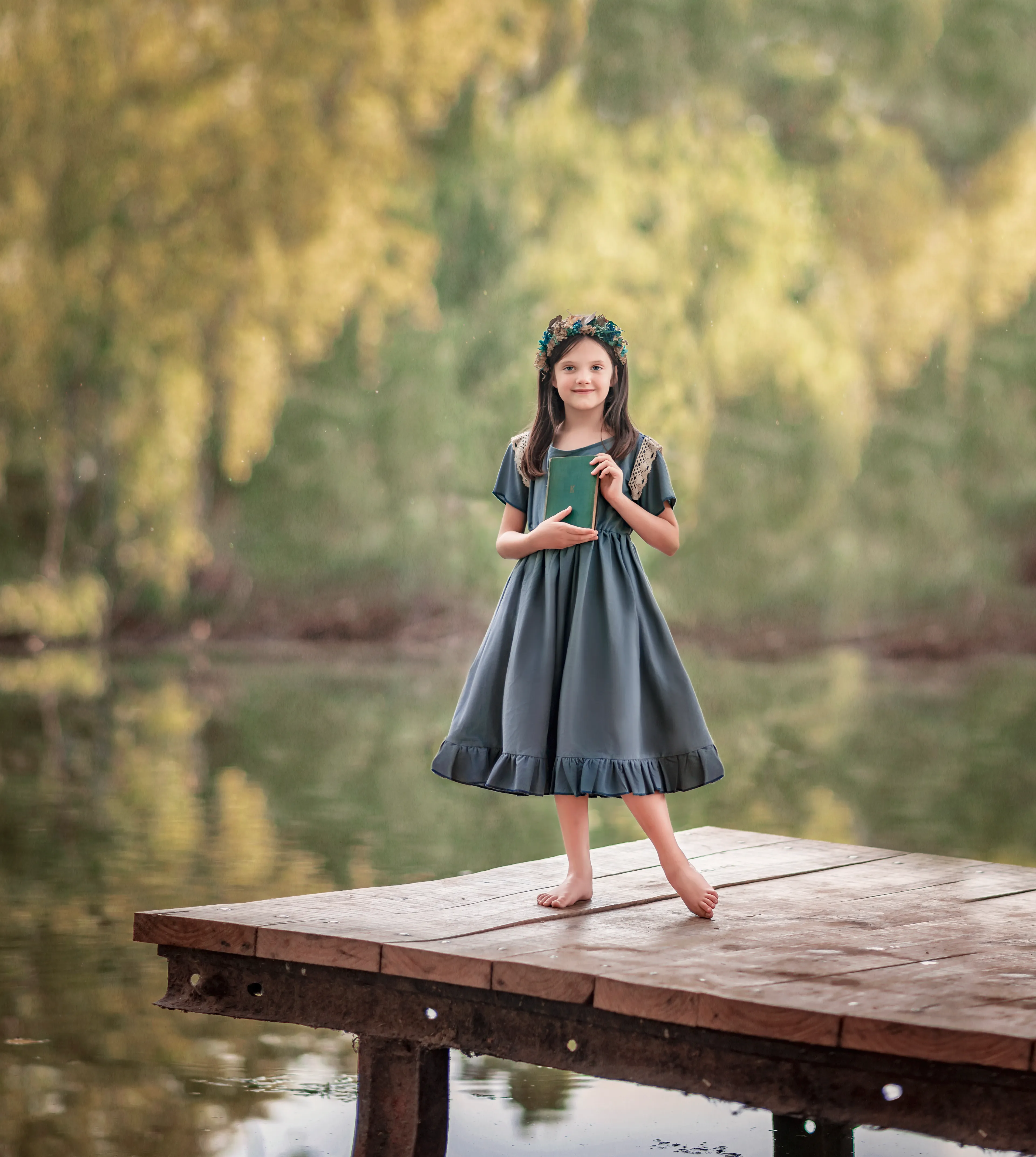 Today I Want To Share Jazmín's Photoshoot