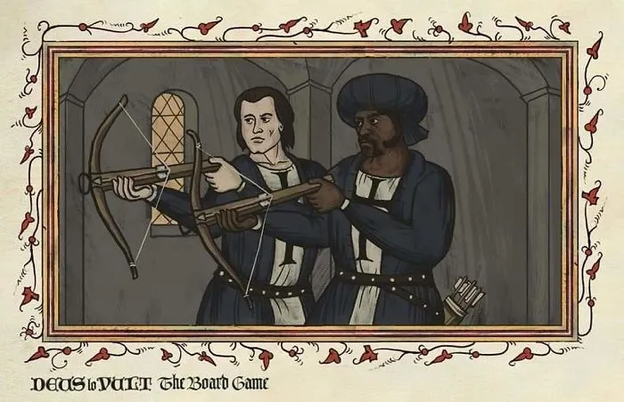 12 Hilarious Medieval Memes By Quarantined Board Game Developers