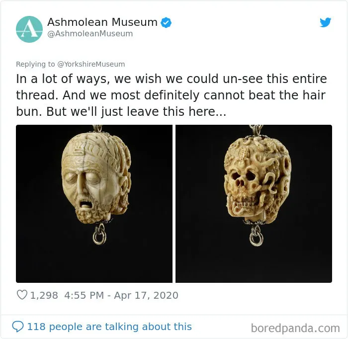 Museums Are Competing Over Who Has The Creepiest Exhibit, And Here Are 30 Of The Best Ones
