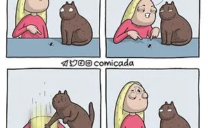 Russian Artist Illustrates Annoying Girl Problems And Other Things In 30 Comics (New Pics)