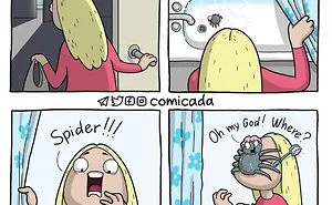 Russian Artist Illustrates Annoying Girl Problems And Other Things In 30 Comics (New Pics)