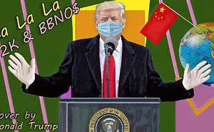 Trump Sings About Chinese Virus!!
