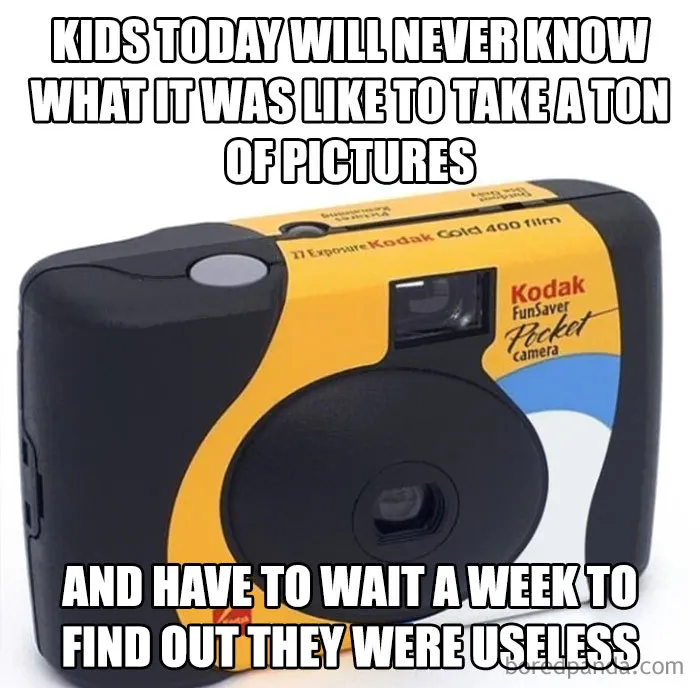 30 Outdated Problems That No One Today Relates To Anymore