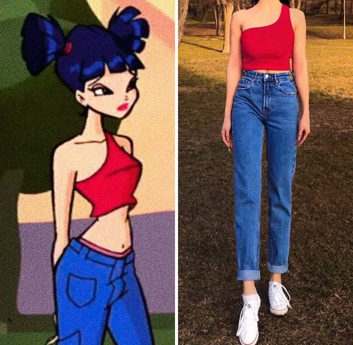 Musa From Winx Club