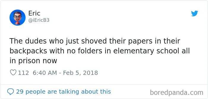 30 Bizarre Things Most People Accepted As Normal While In School