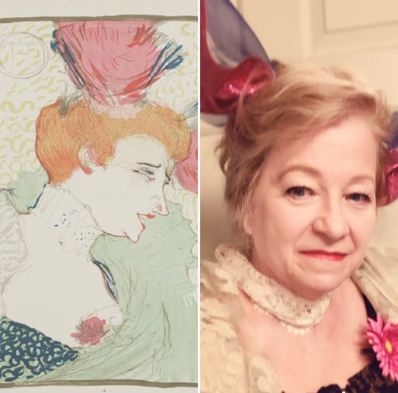 Recreating Art