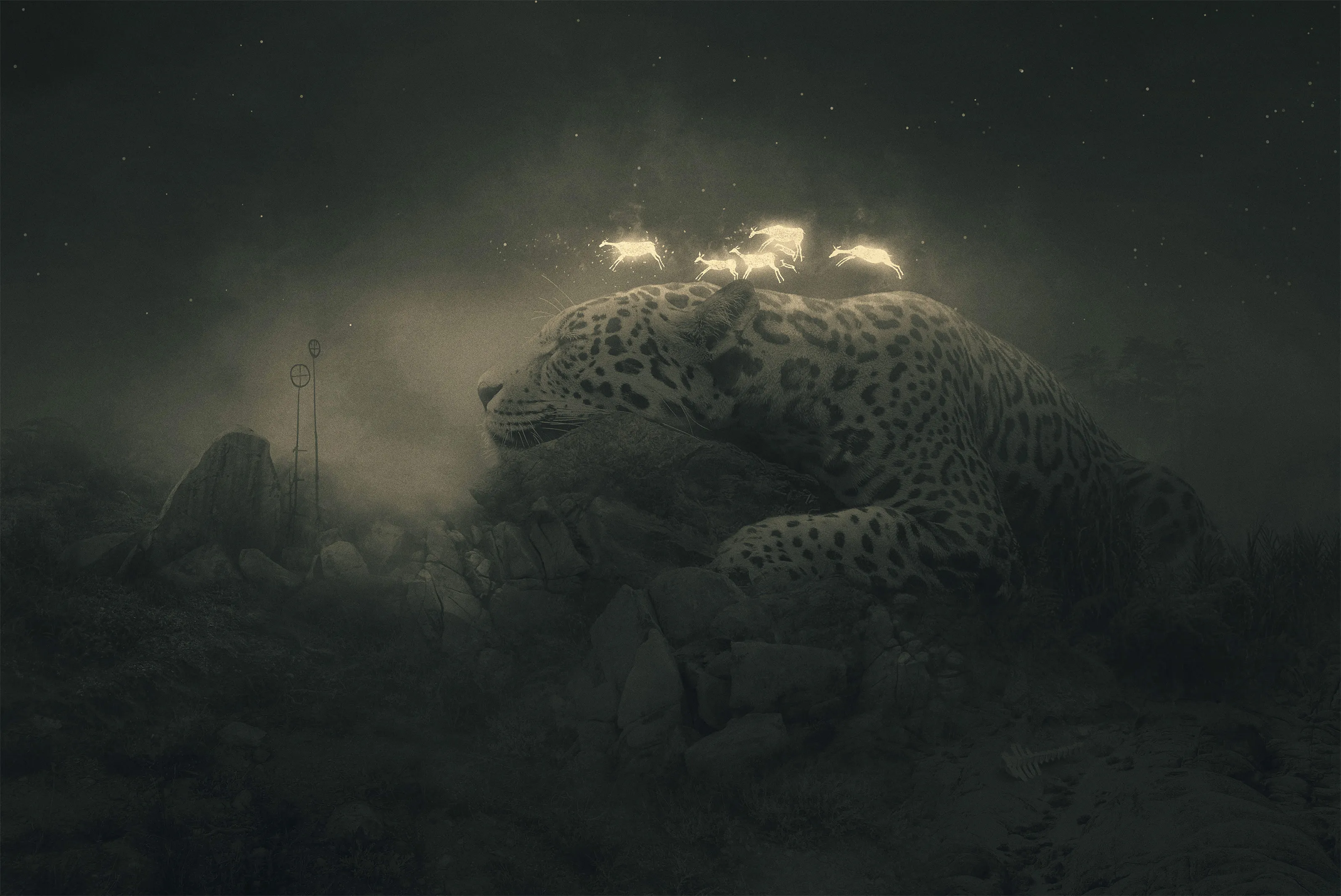 How Depression Translates Into Art: Dawid Planeta Journey Through The World Of Subconsciousness.