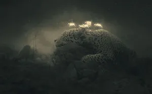 How Depression Translates Into Art: Dawid Planeta Journey Through The World Of Subconsciousness.