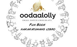 This Chocolate Company Released An Activity Book That Children Can Use To Learn About Filipino Chocolate During Lockdown