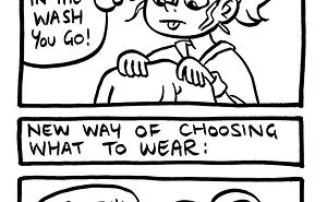 Here Are My 30 Comics About Lockdown And Coming Out Of It