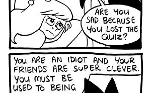 Here Are My 30 Comics About Lockdown And Coming Out Of It