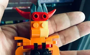 Traco's Day Out ... A Travelogue From A LEGO Transformer Cow (That's Me Traco)
