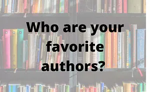 Indie Authors Share Their Favorite Authors