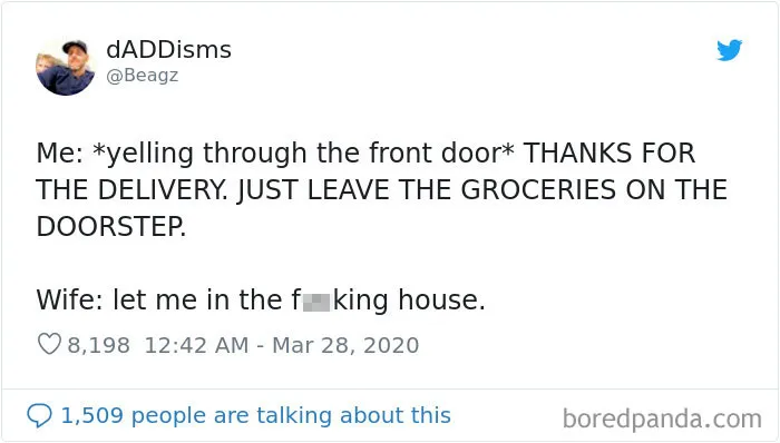 30 Frustrated Married Couples Who Just Want To Spend Some Time Apart But Can't