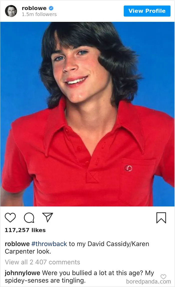 Rob Lowe’s Sons Keep Trolling Him On Instagram, And It’s Hilarious (26 New Pics)