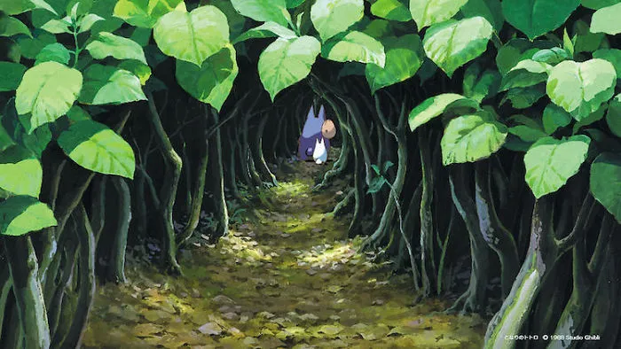 My Neighbor Totoro