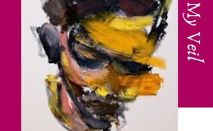My Veil - Ilios Paint | A Poem Expressing The Thoughts That Run In My Head While I Assume A Different Countenance Because Of My Fear Of Expressing My True Feelings For Someone