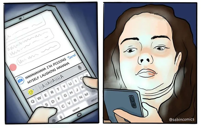 On Showing Emotion