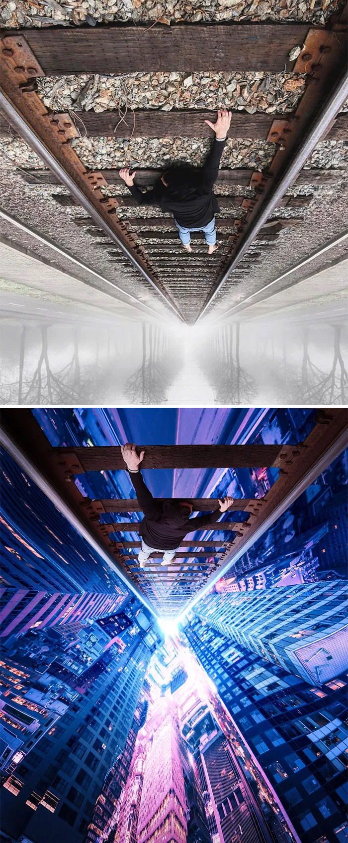 I Developed My Own Editing Style That Makes The World Look Magical (49 Pics)