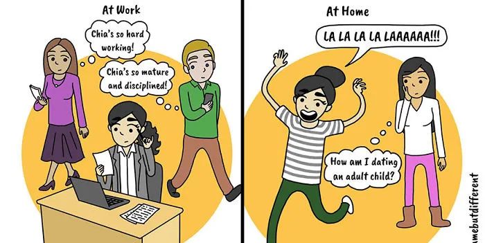 30 Cute And Heartwarming Lesbian Comics About My Relationship With My Girlfriend