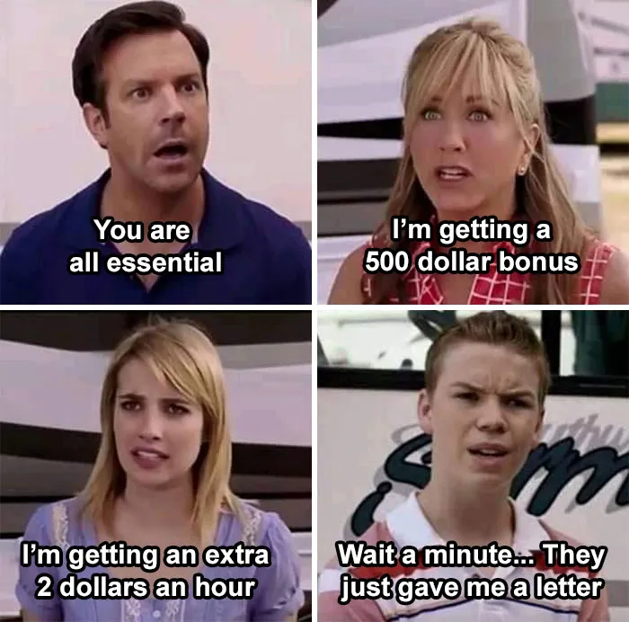 30 Hilarious Essential Worker Memes