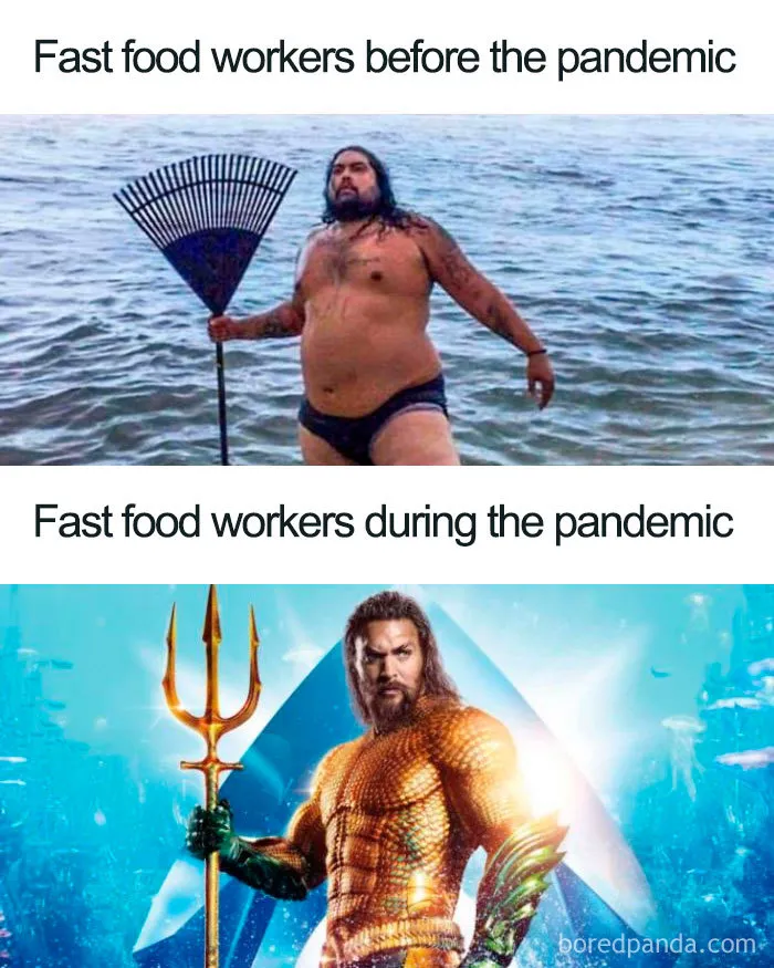 30 Hilarious Essential Worker Memes