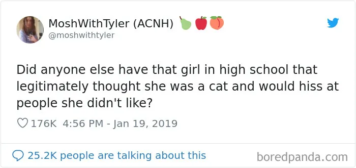 30 Bizarre Things Most People Accepted As Normal While In School