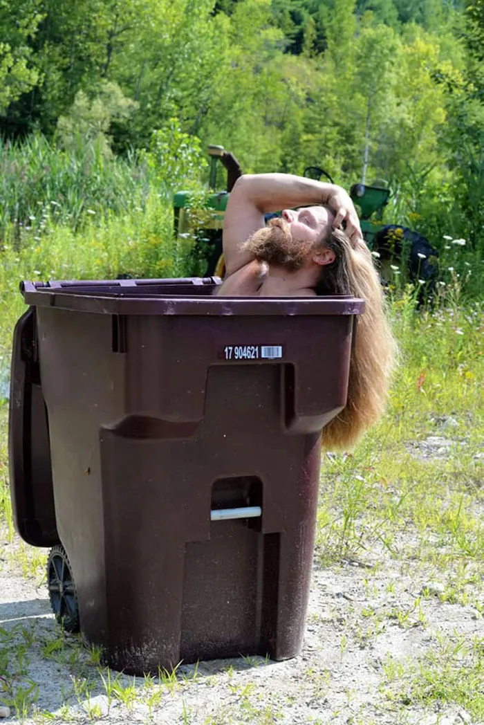 30 Australians Realize They Can Only Go Out To Take The Bins Out, Turn It Into A Special Occasion By Dressing Up In Their Best Clothes