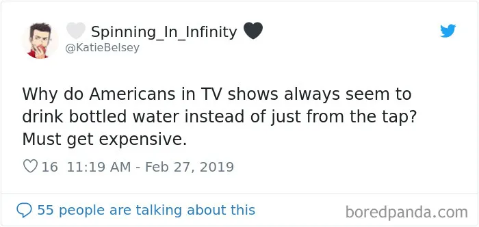 After Noticing These 30 Things Americans Do In Movies, People Are Wondering Whether They Do Them In Real Life