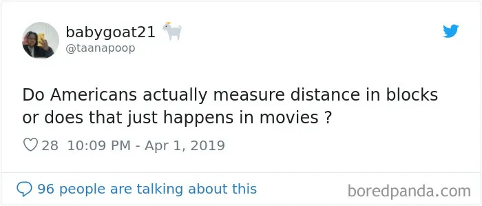 After Noticing These 30 Things Americans Do In Movies, People Are Wondering Whether They Do Them In Real Life