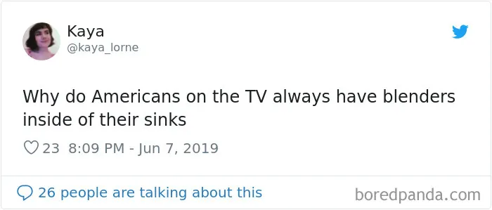 After Noticing These 30 Things Americans Do In Movies, People Are Wondering Whether They Do Them In Real Life