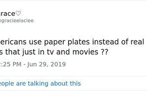 After Noticing These 30 Things Americans Do In Movies, People Are Wondering Whether They Do Them In Real Life