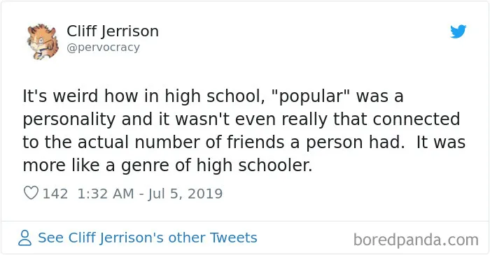 30 Bizarre Things Most People Accepted As Normal While In School