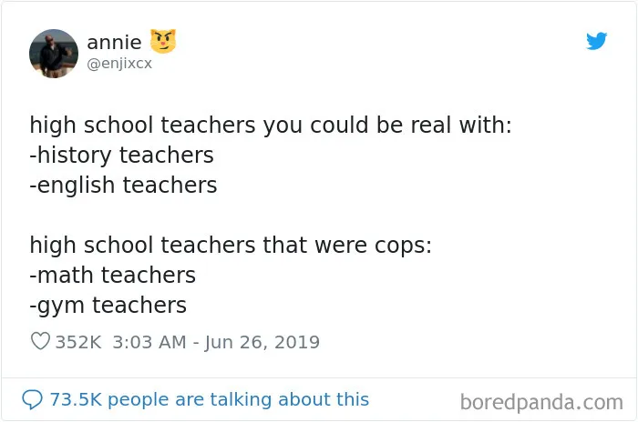 30 Bizarre Things Most People Accepted As Normal While In School