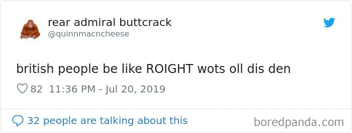These 30 Tweets Are Teaching People To Speak In A British Accent And It's Ridiculously Spot On