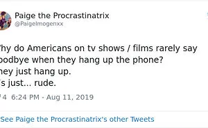 After Noticing These 30 Things Americans Do In Movies, People Are Wondering Whether They Do Them In Real Life