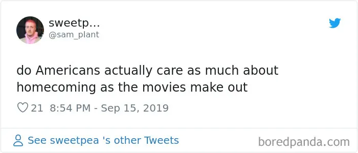 After Noticing These 30 Things Americans Do In Movies, People Are Wondering Whether They Do Them In Real Life