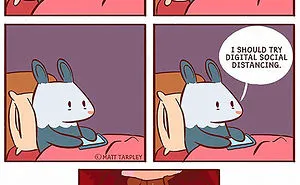 My Hope Is That These 17 Comics Will Help You Remain Positive In These Times