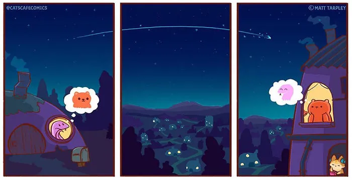 My Hope Is That These 17 Comics Will Help You Remain Positive In These Times