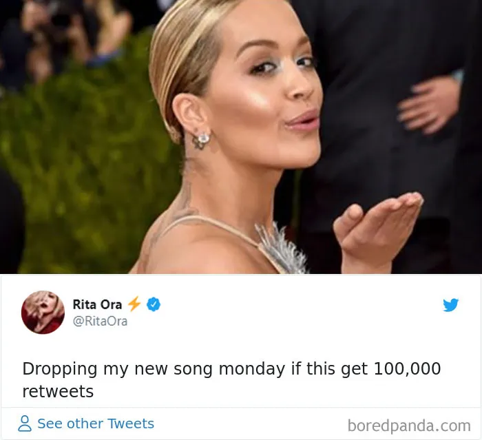 It Only Received 2,000