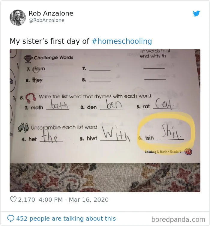 Homeschooling