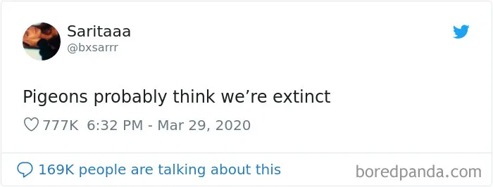 30 Of The Best Tweets From Women During The COVID-19 Pandemic