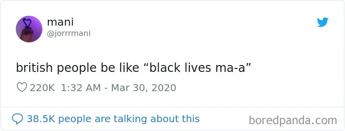 These 30 Tweets Are Teaching People To Speak In A British Accent And It's Ridiculously Spot On