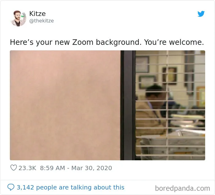 35 Best Posts About The Everyday Realities Of Zoom Meetings