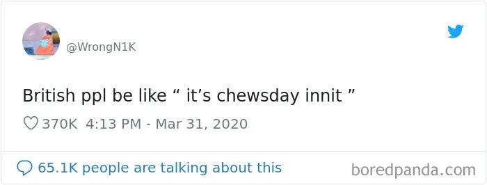These 30 Tweets Are Teaching People To Speak In A British Accent And It's Ridiculously Spot On