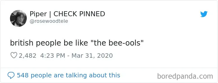 These 30 Tweets Are Teaching People To Speak In A British Accent And It's Ridiculously Spot On