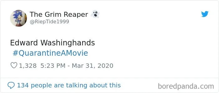 30 Of The Funniest Answers To Jimmy Fallon's Challenge To 'Quarantine A Movie'