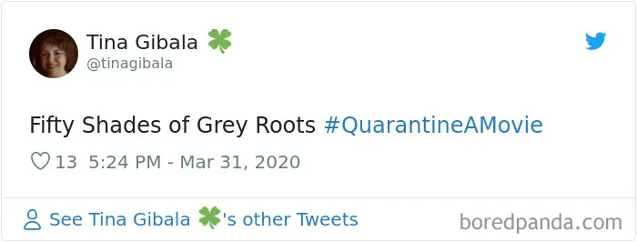 30 Of The Funniest Answers To Jimmy Fallon's Challenge To 'Quarantine A Movie'